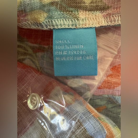 J.Mclaughlin button down - Picture 10 of 12